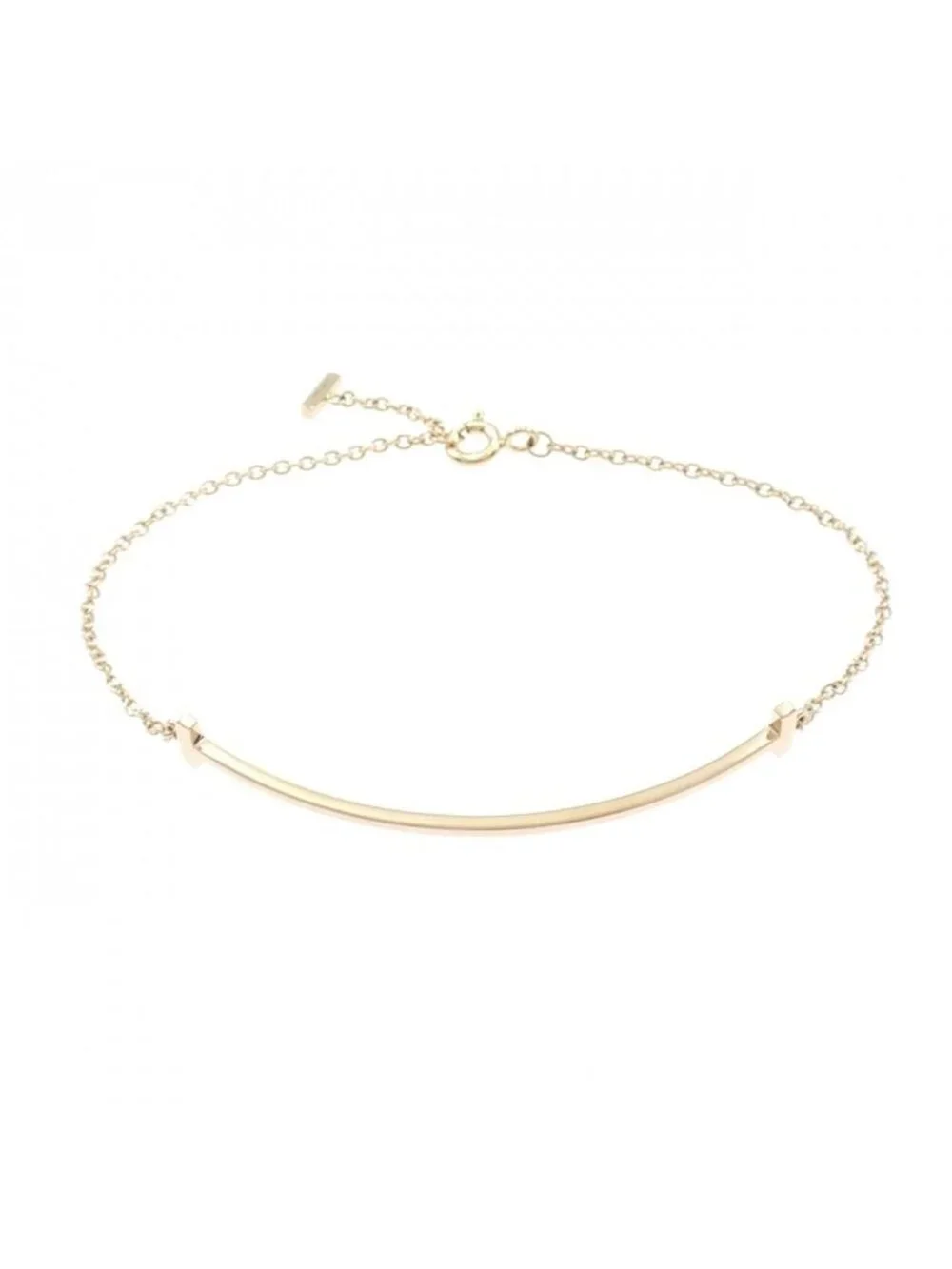 Tiffany & Co T Smile Bracelet